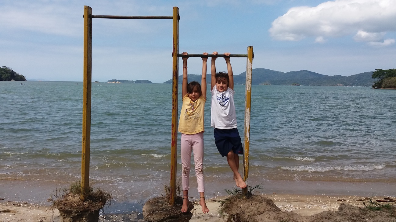 Praia do Viana é urbana e tem águas claras, mornas e tranquilas. É ideal  para crianças e quem busca tranquilidade. - Picture of Ilhabela, State of  Sao Paulo - Tripadvisor